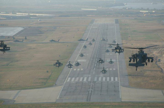 Illustration for article titled 75 Amazing Images Of U.S. Air Power In South Korea